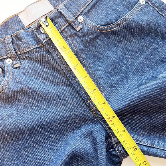 Everlane Skinny Jeans Dark Wash - Picture 9 of 11